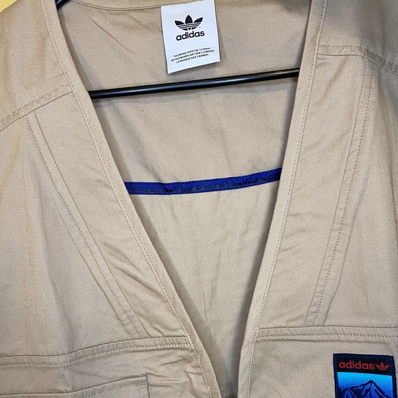 Adidas Vest - Picture 9 of 10